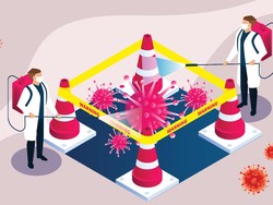 Kaleidoskop 2021: Ragam Aksi Protes Warga Jabar Kala PPKM Darurat