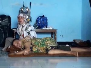 Cerita Operator Perahu Tambang yang Ikut Tenggelam Karena Gantikan Temannya Cerita Operator Perahu Tambang yang Ikut Tenggelam Karena Gantikan Temannya