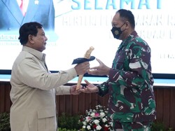 Jaga Kedaulatan Negara, Prabowo Minta Perwira Kuasai Teknologi