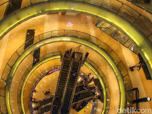 Jakarta PPKM Level 1, Kapasitas Mal Buka 100 Persen
