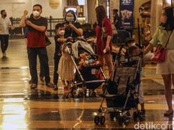 Jabodetabek Balik Lagi ke PPKM Level 1, Begini Aturannya Kalau Mau Nge-mal
