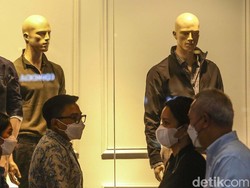 Alarm IDI soal Gelombang 3 RI, Waspada Resepsi hingga Makan di Mal dan Resto Alarm IDI soal Gelombang 3 RI, Waspada Resepsi hingga Makan di Mal dan Resto