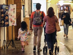 Catat! Ini Aturan Jam Buka Mal hingga Bioskop saat Jakarta PPKM Level 2