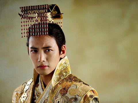 Ji Chang Wook dalam drama Empress Ki