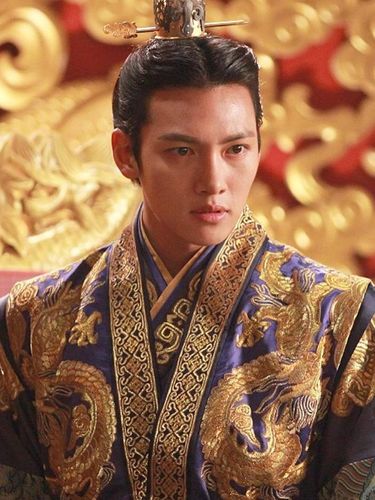 Ji Chang Wook dalam drama Empress Ki