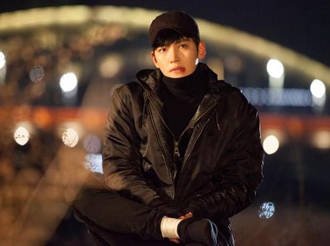 Ji Chang Wook dalam drama Healer