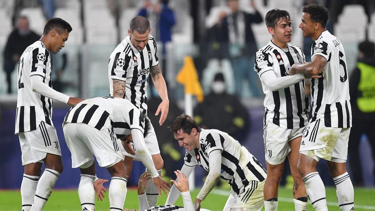 Juventus sikat Zenit St Petersburg 4-2 sekaligus lolos ke 16 besar Liga Champions (Getty Images/Valerio Pennicino)