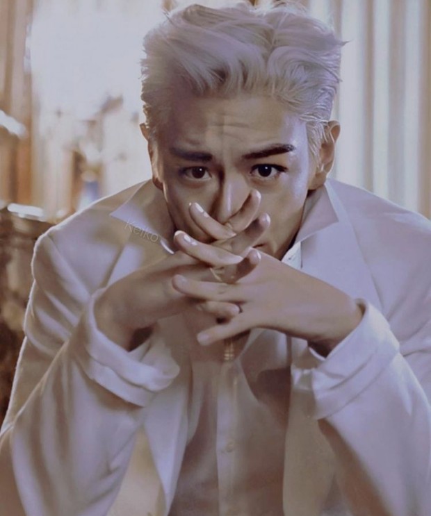 Karakter TOP BIGBANG yang Scorpio banget