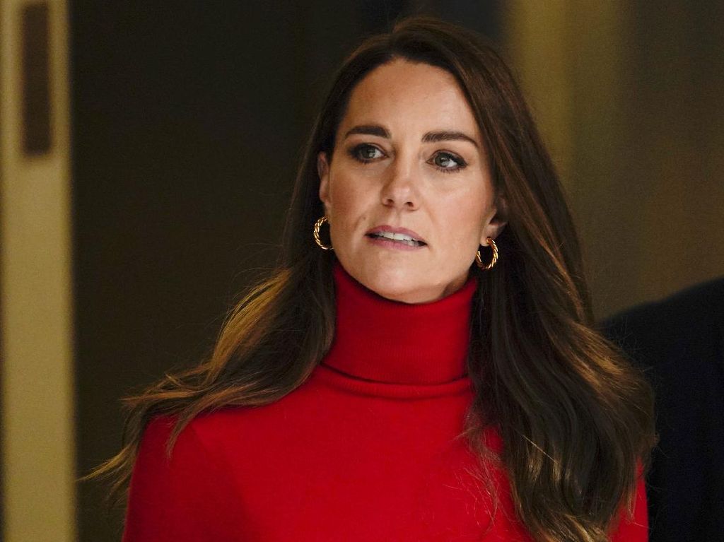 Baru Terekspos Foto Jadul Kate Middleton saat Kuliah, Hampir Tak Dikenali