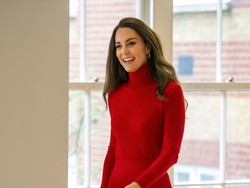 Kate Middleton Effect! Cardigan Rp 25 Juta Habis Terjual dalam 2 Hari