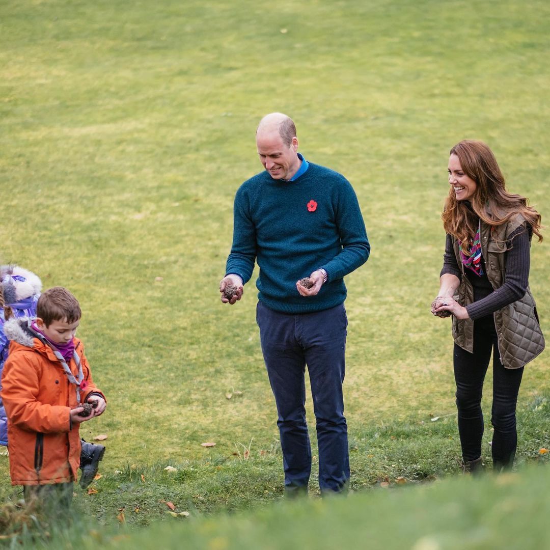 Kate Middleton Pangeran William