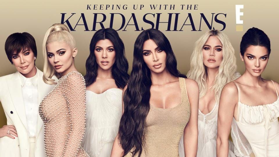 Keeping Up with The Kardashian