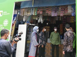 Tokopedia & Kemenkop UKM Kerja Sama Digitalisasi Warung Tradisional