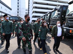 Komisi I DPR Baru Rapat Bahas Uji Kelayakan Jenderal Andika Besok