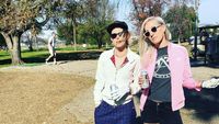 Selain Kristen Stewart, Ini 7 Selebriti Lainnya yang Menikahi Kekasih Lesbinya