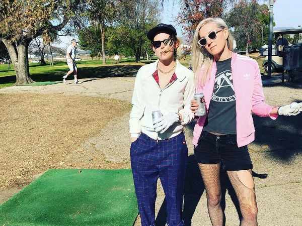 Selain Kristen Stewart, Ini 7 Selebriti Lainnya yang Menikahi Kekasih Lesbinya