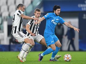 Juventus Masih Riskan di Menit Akhir