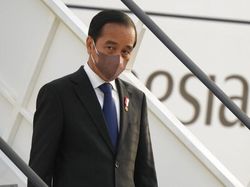 Jokowi Akan Reshuffle Kabinet Usai Pergantian Panglima TNI?