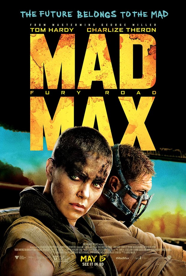 Mad Max : Fury Road (2015)