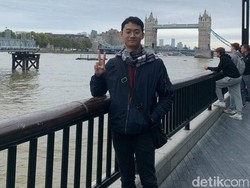 Dilema Mahasiswa Unair Peraih Beasiswa Inggris, Senang tapi Kangen Indonesia