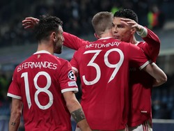 McTominay Tak Susah Adaptasi dengan Pola Main Rangnick