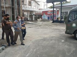Kejati Sumut Tahan Eks Bupati dan Eks Sekda Tobasa Terkait Korupsi Rp 34 M