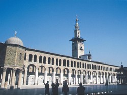 Peradaban Islam pada Masa Bani Umayyah di Damaskus