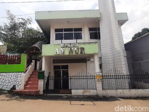 Geger Jemaah Meninggal di Masjid Bogor Usai Bertanya Kematian Geger Jemaah Meninggal di Masjid Bogor Usai Bertanya Kematian