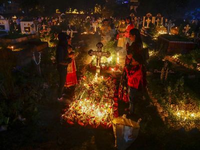 Menengok Perayaan Hari Kematian di Berbagai Negara Dunia