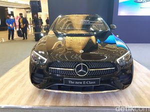 Daftar Harga Mercedes-Benz Imbas Pajak Emisi, Ada yang Terpangkas Sampai Rp 500 Juta