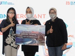 Transaksi EDC BNI Tembus Rp 50 Triliun