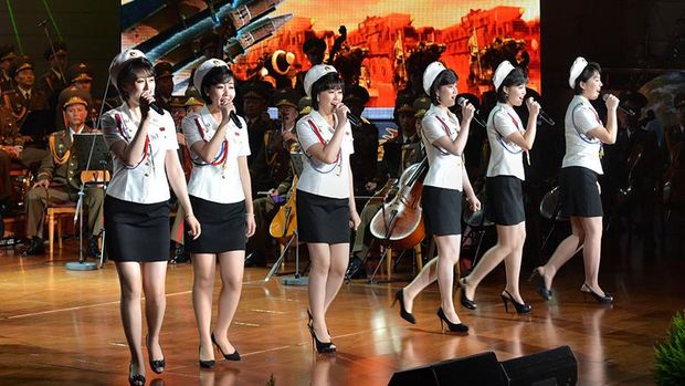 Moranbong Band
