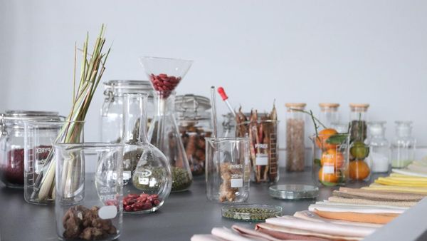 Intip Karya Seni Artidentity soal Kultur Pangan Indonesia