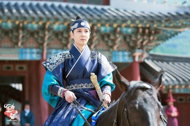 Park Eun Bin/ Foto : instagram.com/kbsdrama
