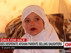 Momen Menyedihkan Ayah Terpaksa Jual Putrinya Berusia 9 Tahun untuk Makan