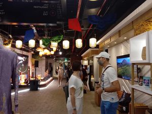 Paviliun Indonesia Jadi Primadona di World Expo Dubai