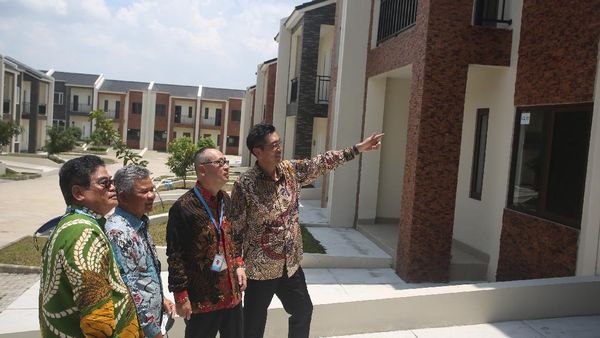 Pembiayaan Hunian di Pinggiran Jakarta