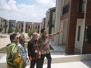 Pembiayaan Hunian di Pinggiran Jakarta Pembiayaan Hunian di Pinggiran Jakarta