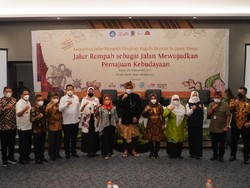 Sinergi Antardaerah Diharapkan untuk Bangkitkan Kejayaan Rempah