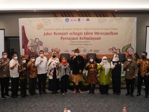 Sinergi Antardaerah Diharapkan untuk Bangkitkan Kejayaan Rempah Sinergi Antardaerah Diharapkan untuk Bangkitkan Kejayaan Rempah