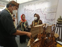 Ning Ita Siap Kembangkan Berbagai Event Kebudayaan di Kota Mojokerto