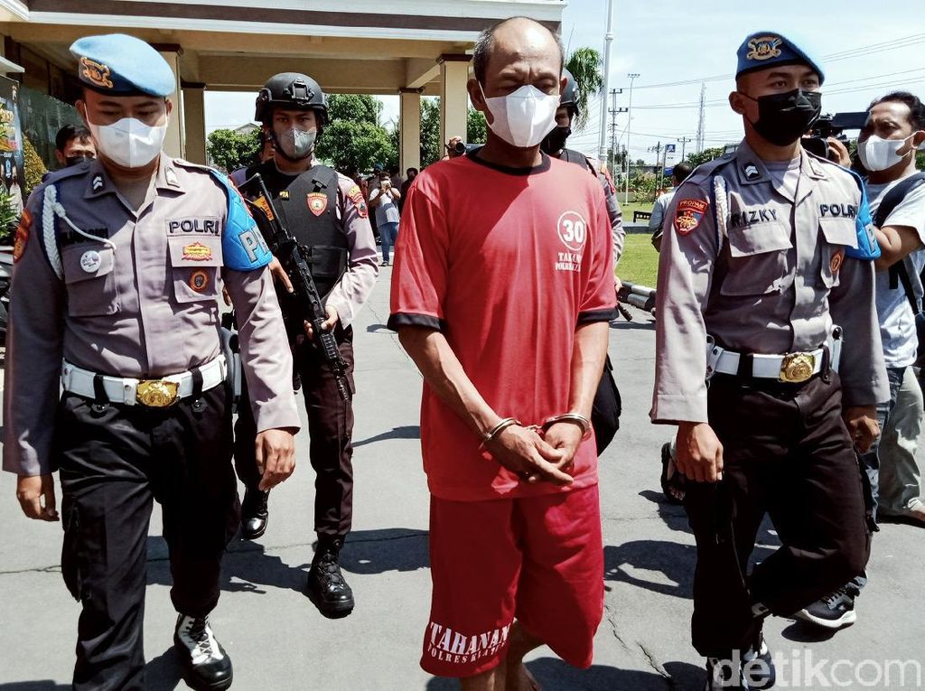 Ipar Racun Maut Dijerat Pembunuhan Berencana, Polisi: Maksimal Hukum Mati!