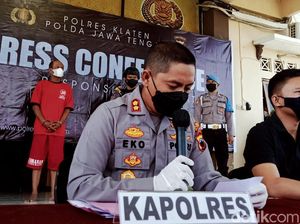 Racun Maut Kakak Ipar Tewaskan Ibu Tiga Anak di Klaten Racun Maut Kakak Ipar Tewaskan Ibu Tiga Anak di Klaten
