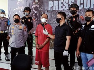 2 Kasus Racun Maut Salah Sasaran: Kakak Ipar di Klaten-Nani Takjil Sianida 2 Kasus Racun Maut Salah Sasaran: Kakak Ipar di Klaten-Nani Takjil Sianida