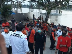 Pencarian Dihentikan, 7 Korban Penumpang Kapal Tambang Tenggelam Belum Ditemukan