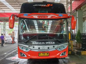 Seluk-beluk Sopir Bus AKAP, Begini Pembagian Jam Kerjanya