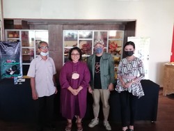 Endah Laras Gelar Konser Tunggal, Duet Dengan Waldjinah