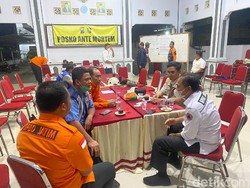 Tim SAR Terpadu Pastikan 17 Korban Perahu Tambang Tenggelam Teridentifikasi