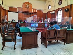 Sidang Kasus Penganiayaan Jurnalis Tempo Dipantau Komisi Yudisial