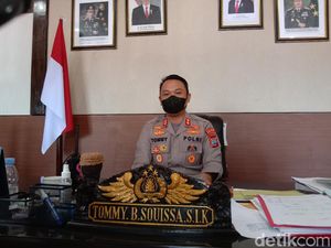 Siswa SMK di Minahasa Sulut Bentak-Pukul Kapolsek Juga Aniaya Emak-emak Siswa SMK di Minahasa Sulut Bentak-Pukul Kapolsek Juga Aniaya Emak-emak